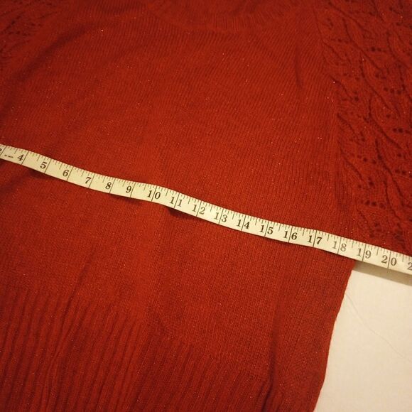 A.n.a acrylic bell sleeve sweater - Picture 6 of 11